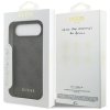 Etui Guess 4G Classic do iPhone 17 Air   czarny